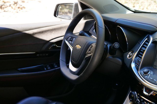 Used 2017 Chevrolet SS / 6.2L V8 / Cooled Seats / Sun image 48