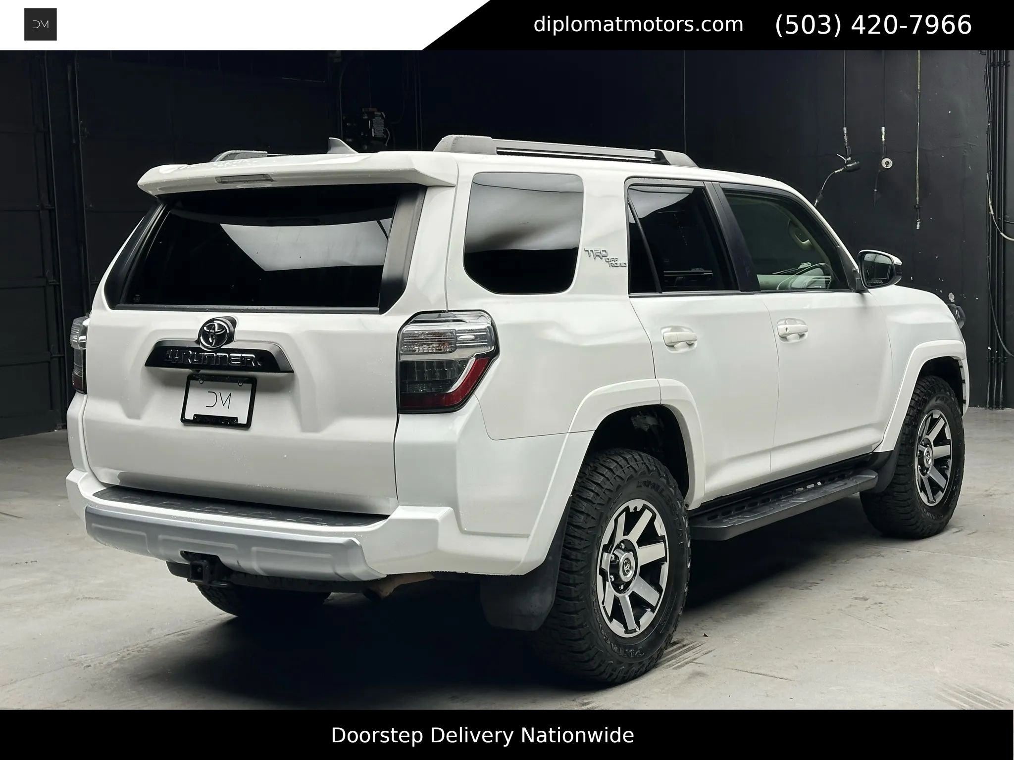 Used 2020 Toyota 4Runner TRD Off-Road image 7