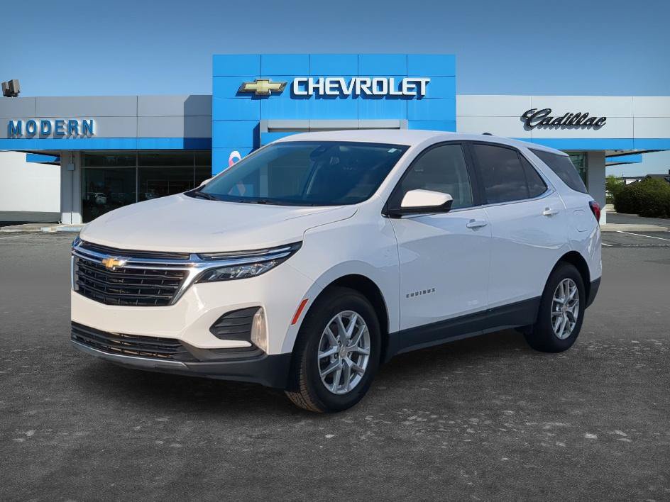 Used 2023 Chevrolet Equinox LT FWD image 1