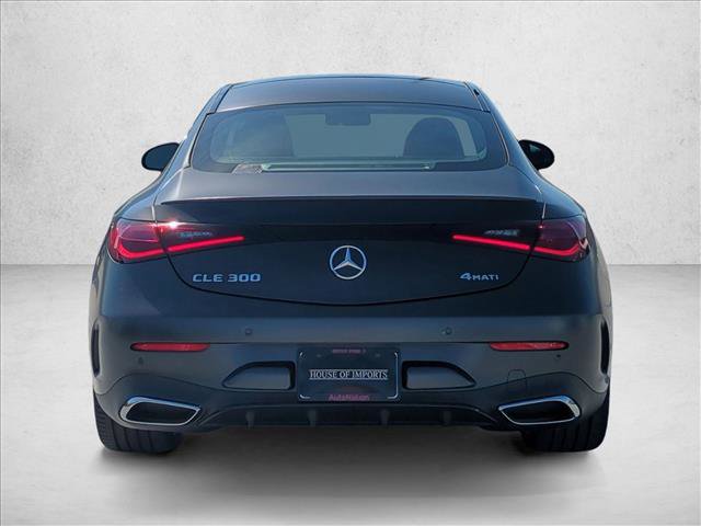 New 2026 Mercedes-Benz CLE 300 4MATIC Coupe image 8