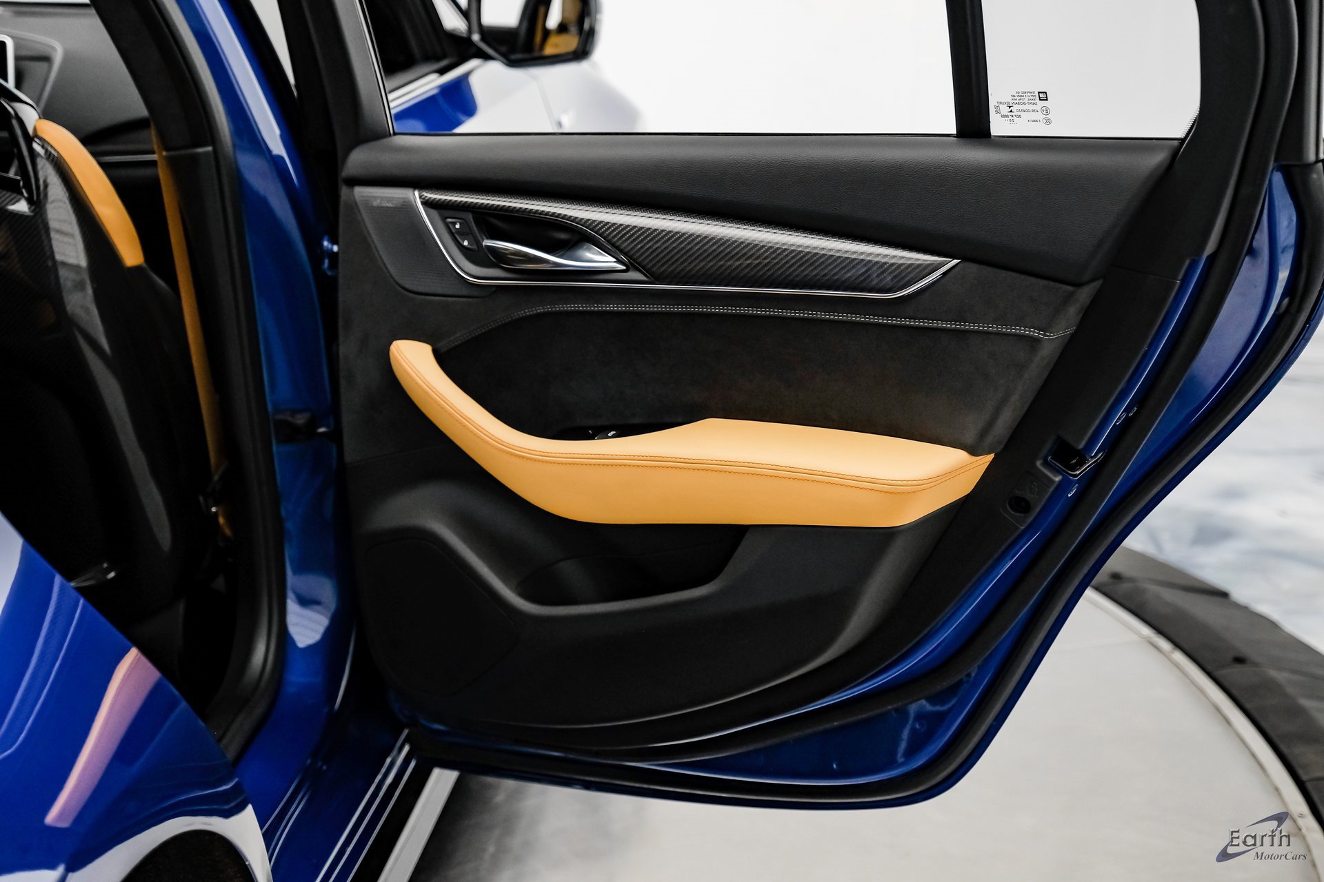 Used 2022 Cadillac CT5 V Blackwing image 90