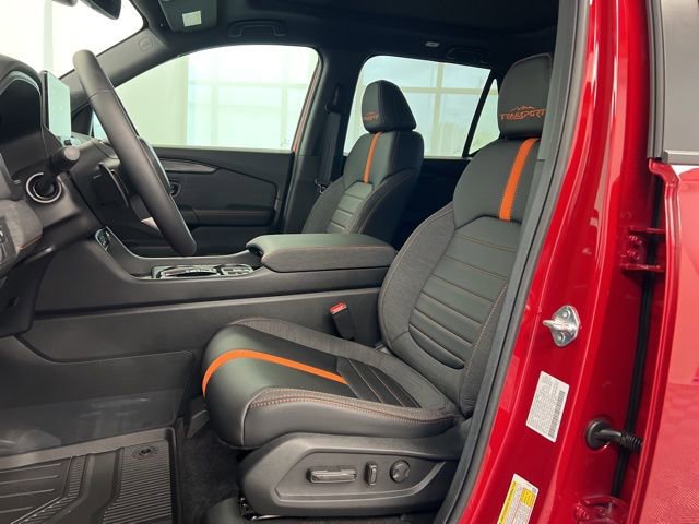 New 2026 Honda Passport TrailSport image 16