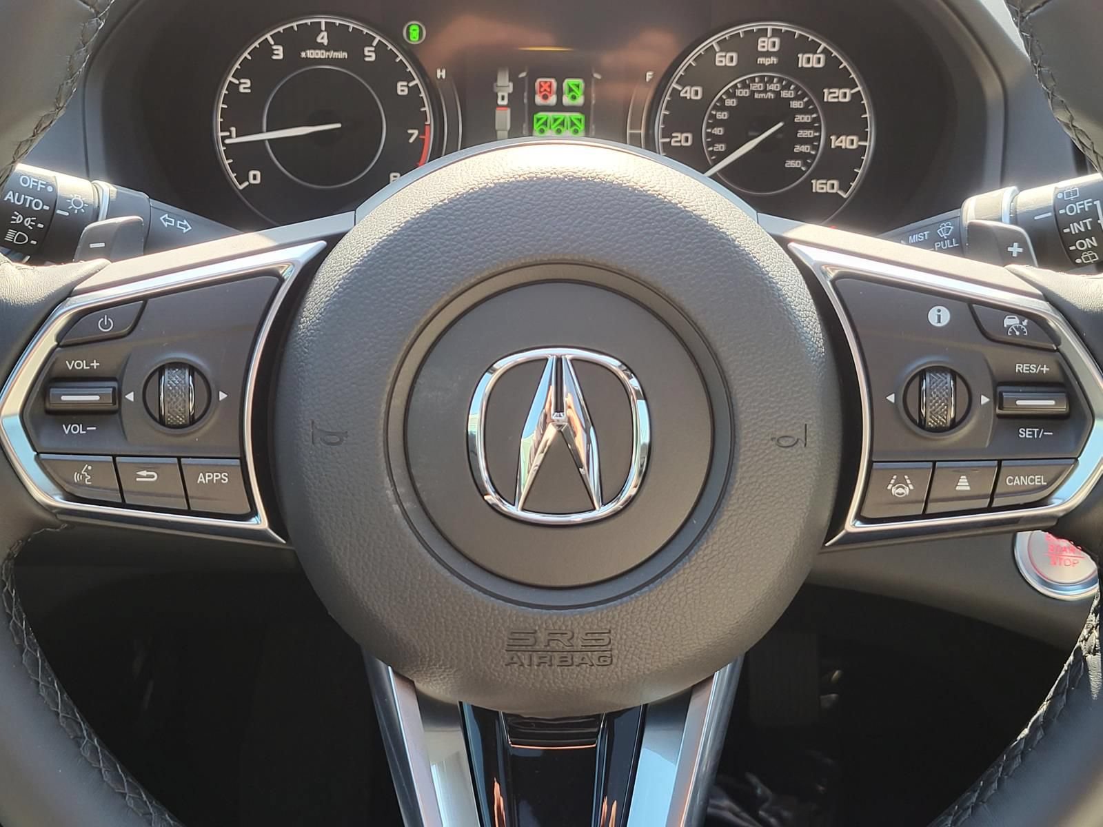 New 2026 Acura RDX SH-AWD image 24