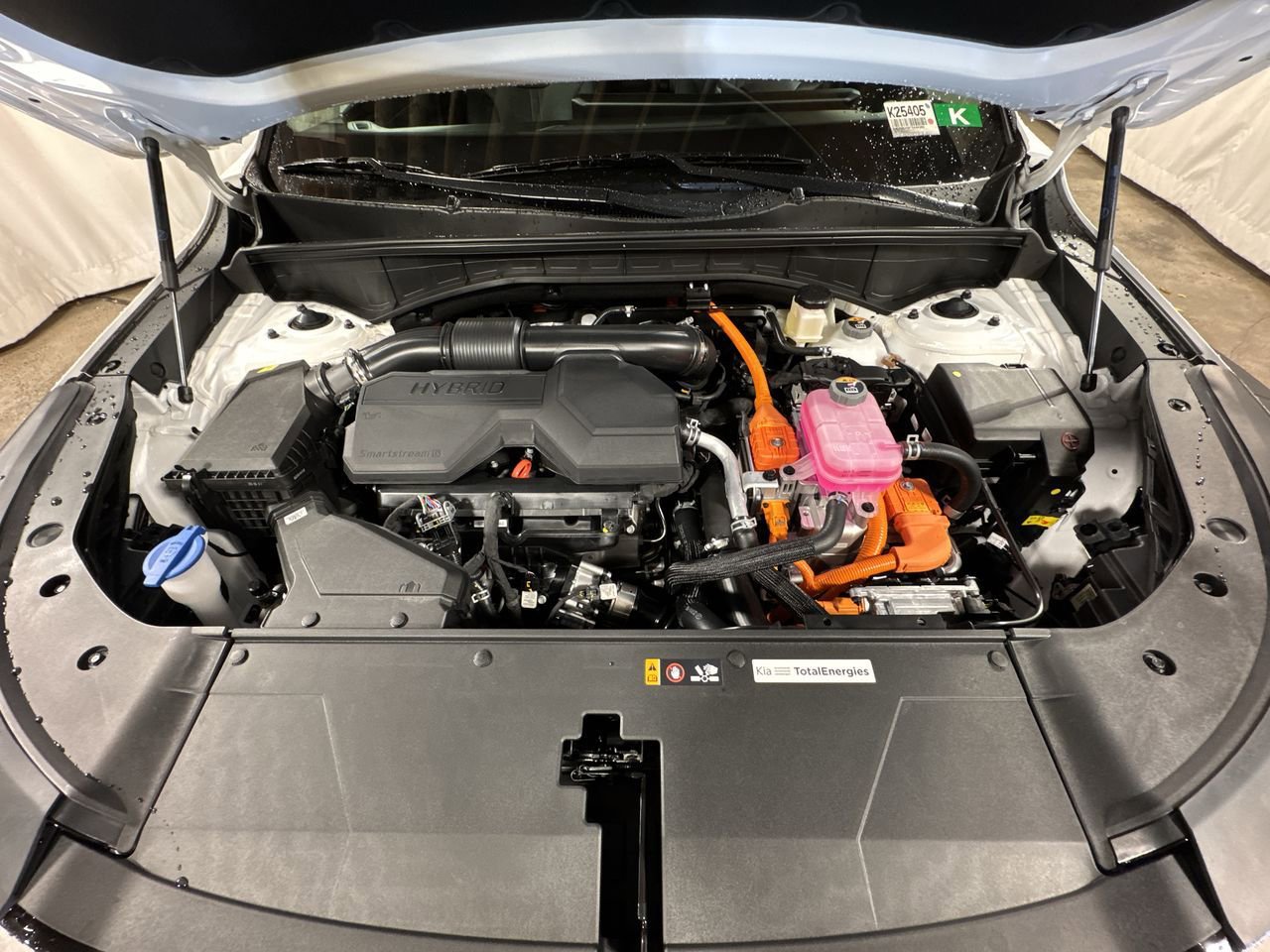 New 2026 Kia Sorento EX image 35