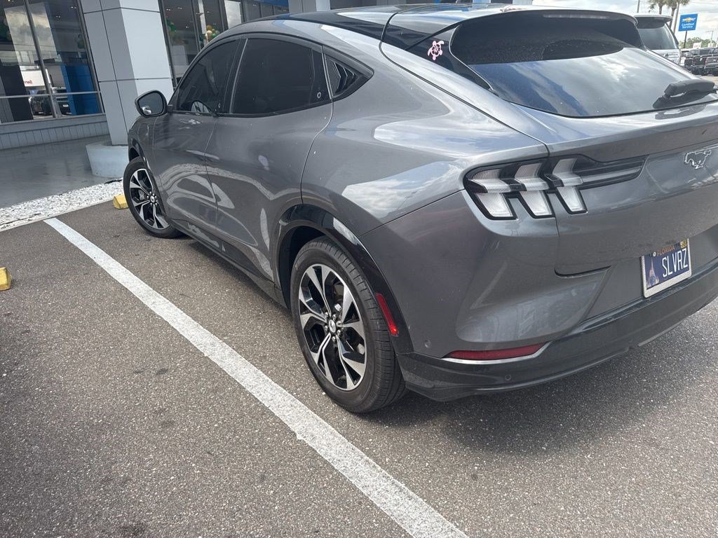 Used 2021 Ford Mustang Mach-E Premium image 3