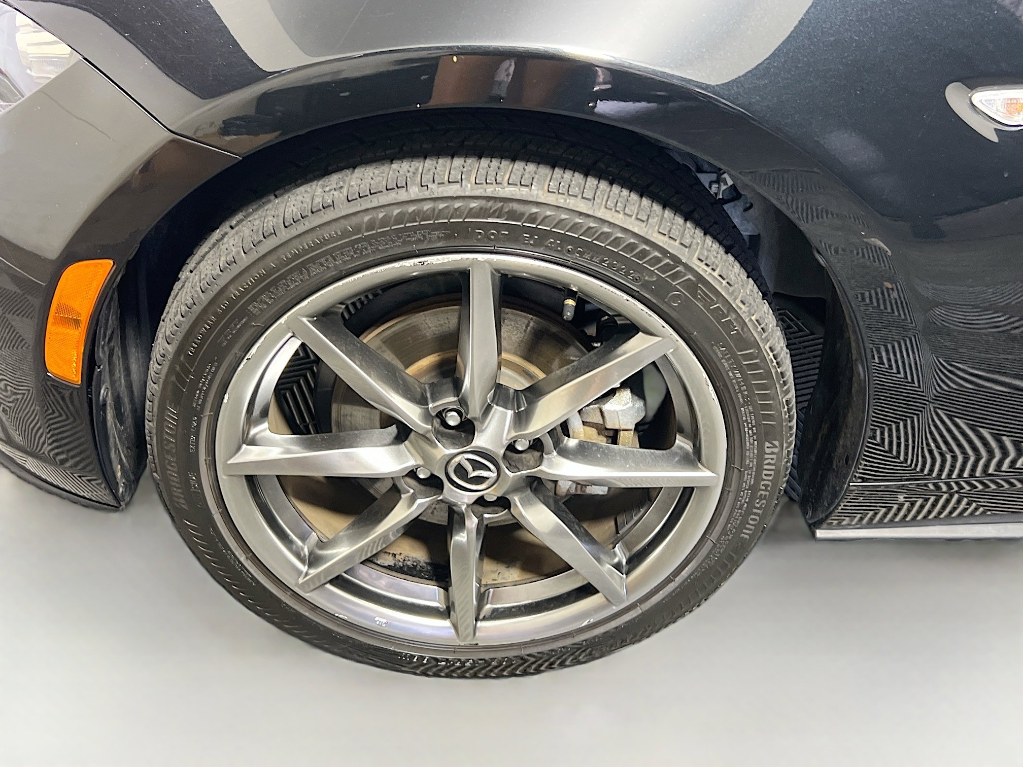 Used 2023 MAZDA MX-5 Miata Grand Touring RWD image 13