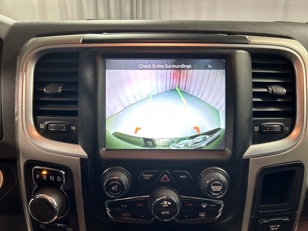Used 2016 RAM 1500 Big Horn image 16