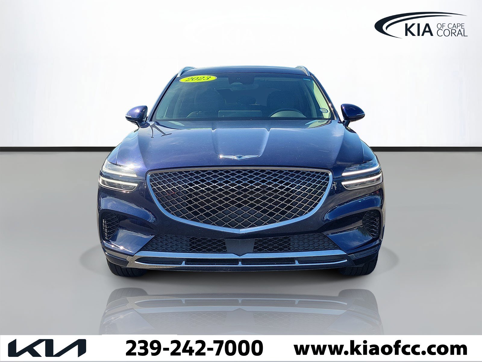 Used 2023 Genesis GV70 2.5T AWD/4WD image 2