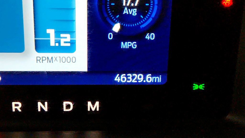 Used 2022 Ford Bronco Black Diamond image 15