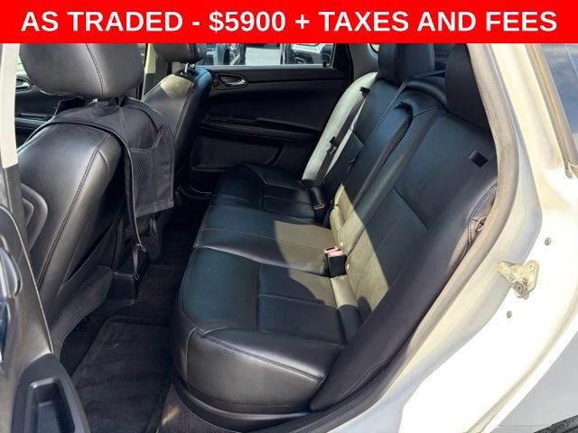 Used 2014 Chevrolet Impala LTZ FWD image 15