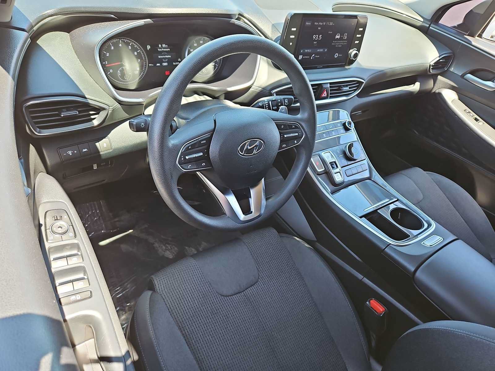 Used 2021 Hyundai Santa Fe SEL FWD image 10