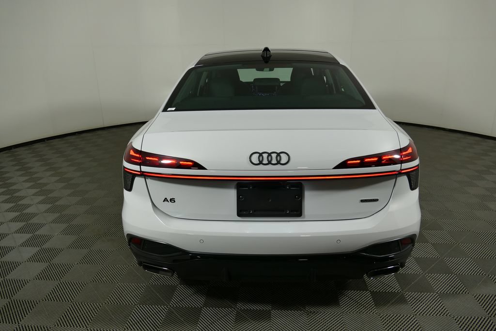 New 2026 Audi A6 Prestige AWD/4WD image 6