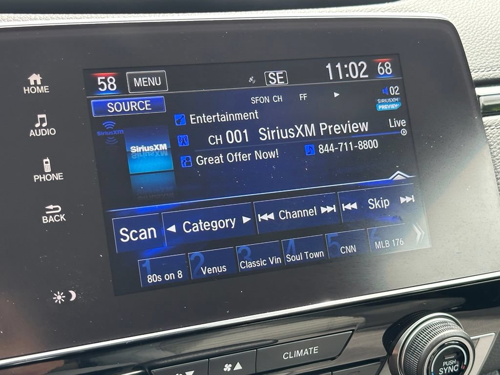 Used 2017 Honda CR-V EX image 18