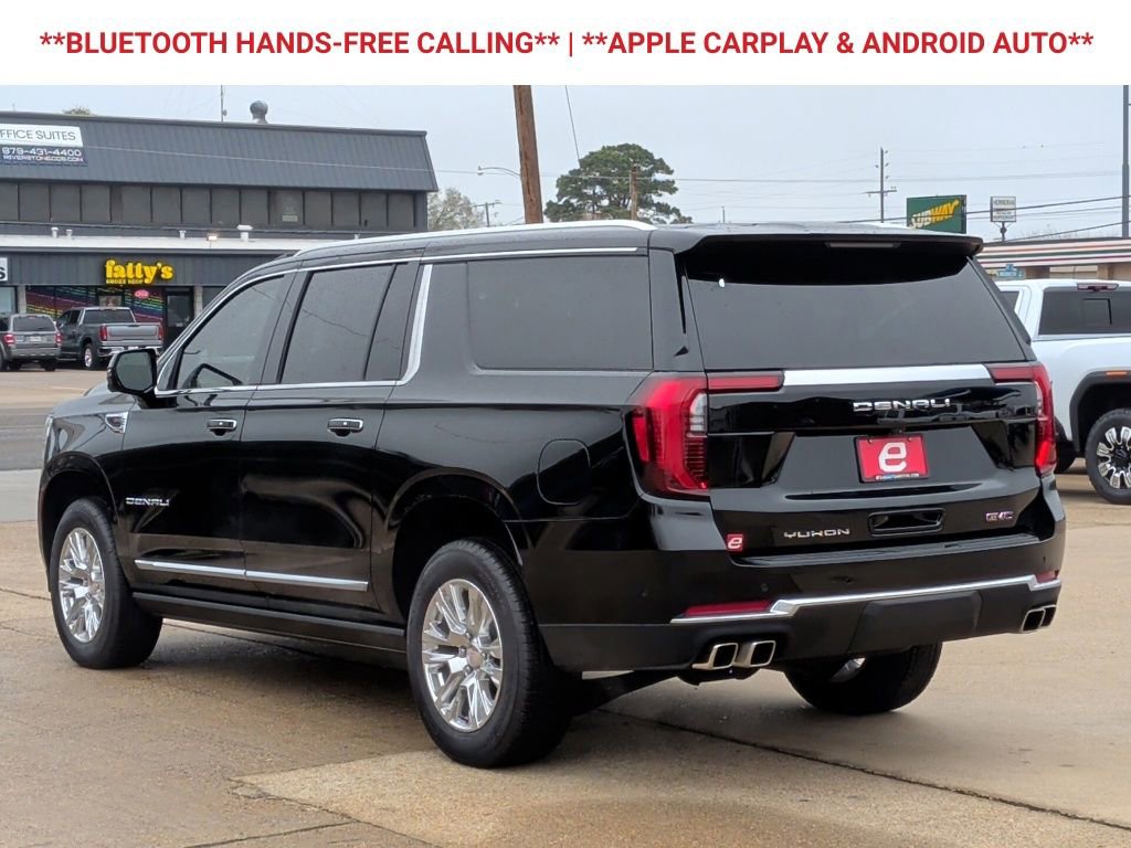 New 2026 GMC Yukon XL Denali w/ Sun & Power Step Package image 6