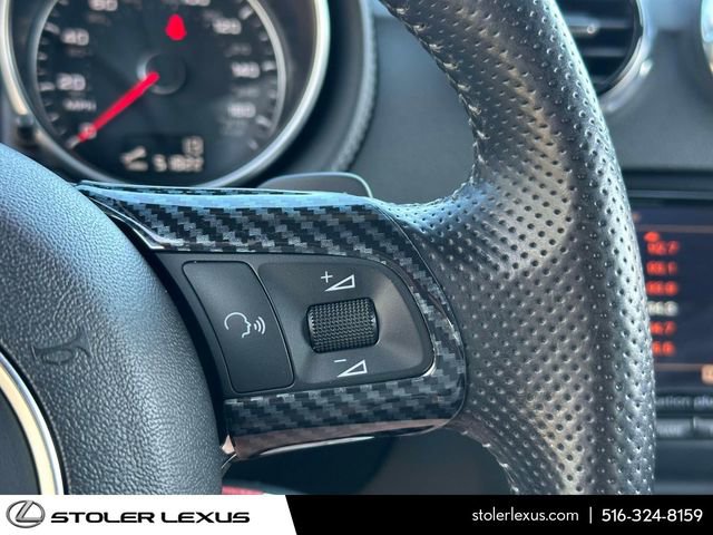 Used 2014 Audi TT 2.0T w/ S Line Package image 22