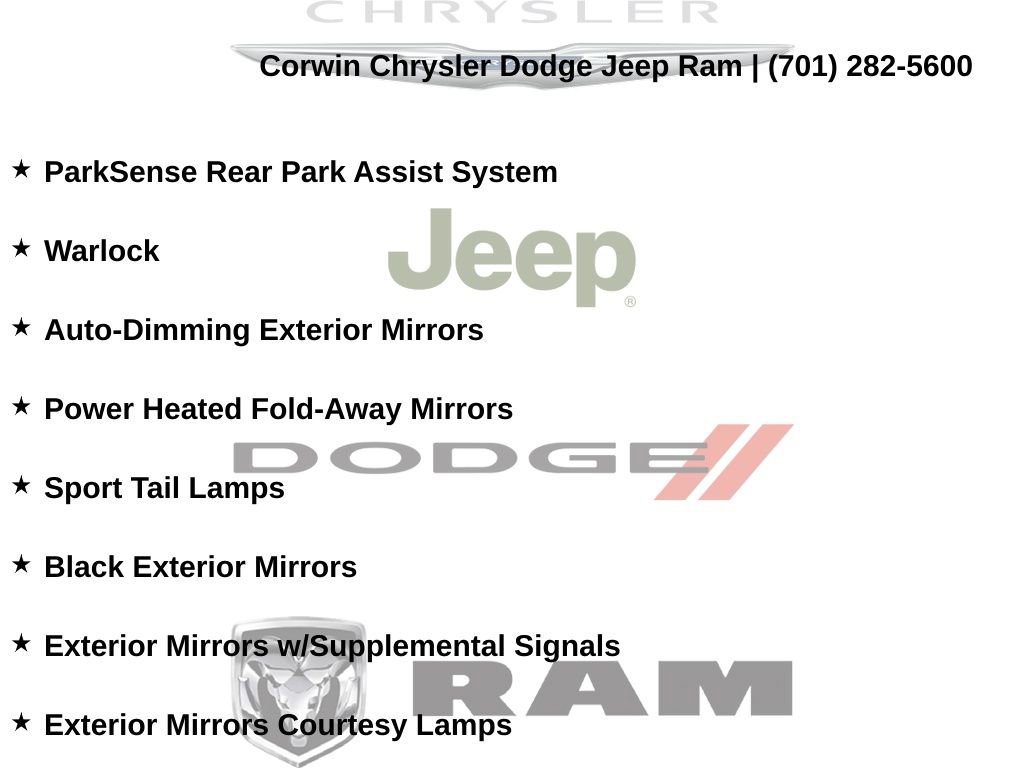 Certified 2022 RAM 1500 Classic Warlock w/ Electronics Group image 23