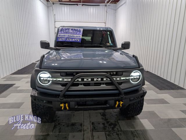 Used 2023 Ford Bronco Big Bend w/ Sasquatch Package AWD/4WD image 6