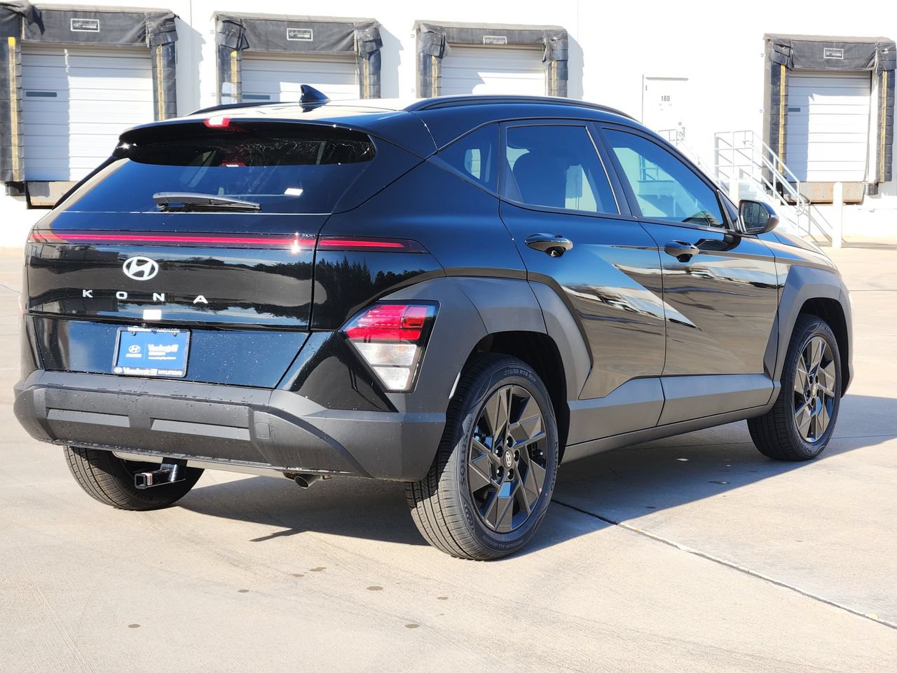 New 2026 Hyundai Kona SEL Sport FWD image 4