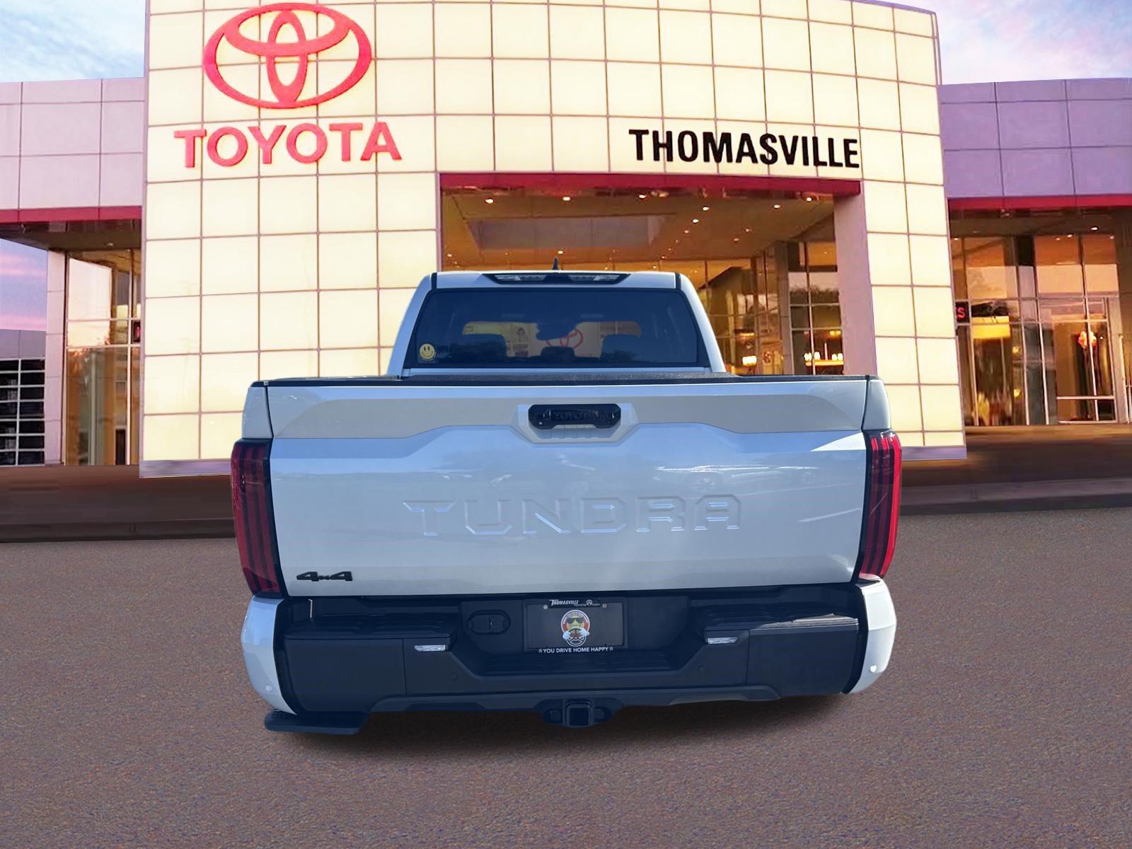 New 2026 Toyota Tundra Limited w/ Nightshade Package AWD/4WD image 6