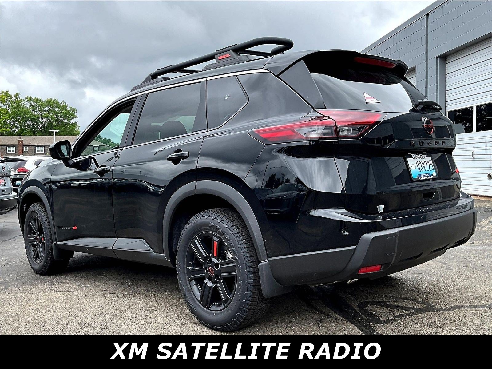 Certified 2026 Nissan Rogue SV AWD/4WD image 3