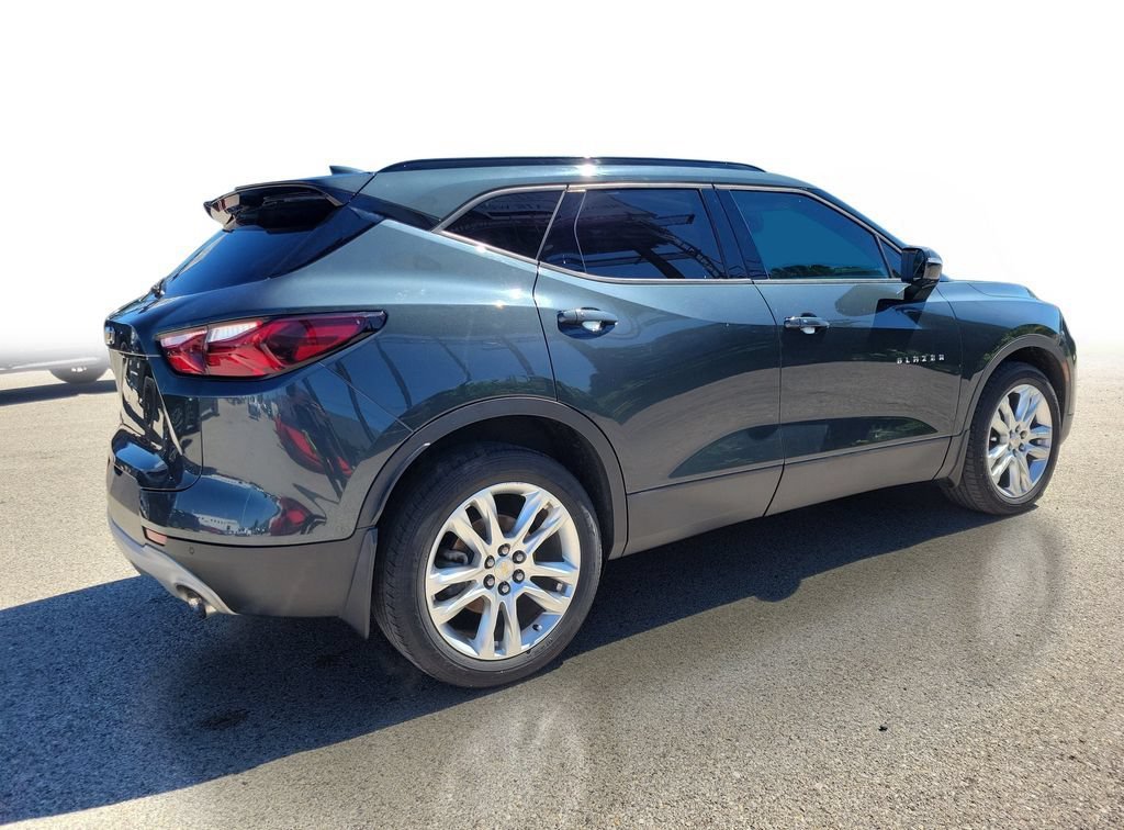 Used 2019 Chevrolet Blazer LT w/ True North Plus Package AWD/4WD image 4
