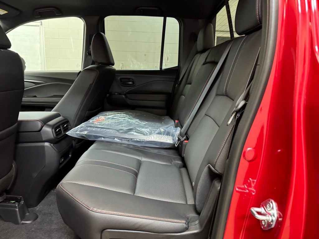 New 2025 Honda Ridgeline TrailSport+ image 17