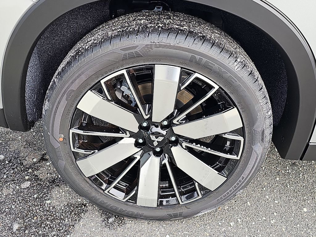 New 2026 Mitsubishi Outlander SE AWD/4WD image 5