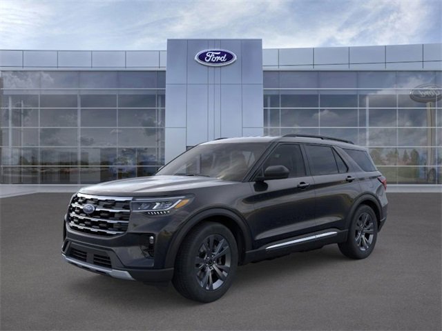 New 2025 Ford Explorer Active image 1