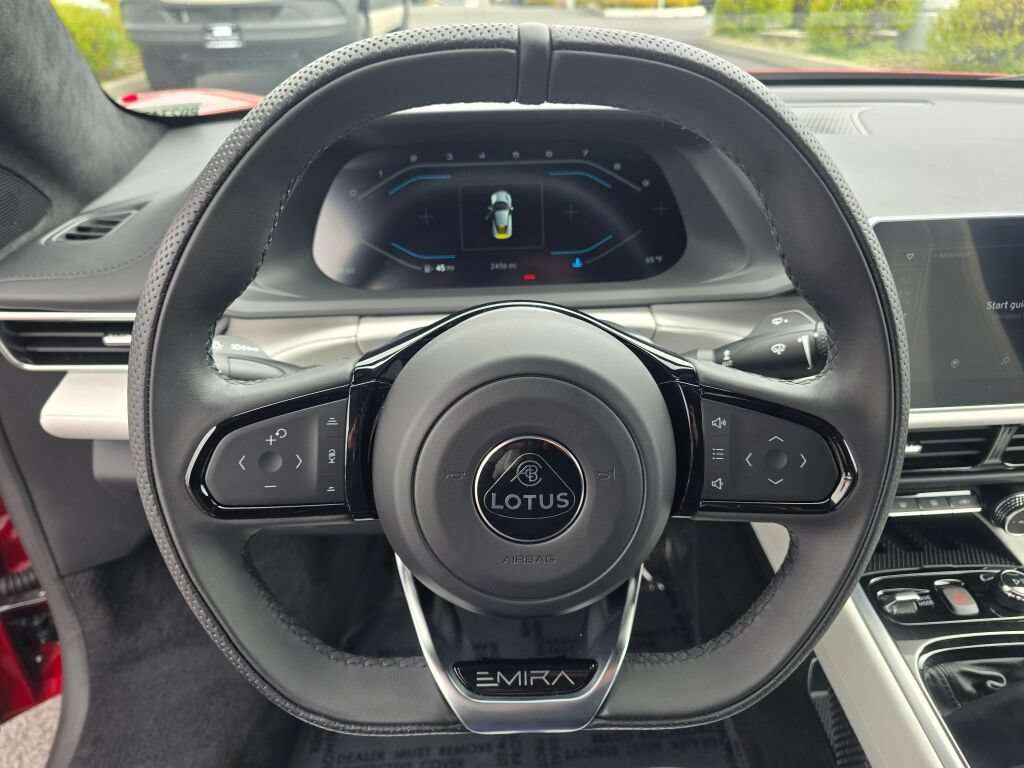 Used 2024 Lotus Emira First Edition RWD image 14