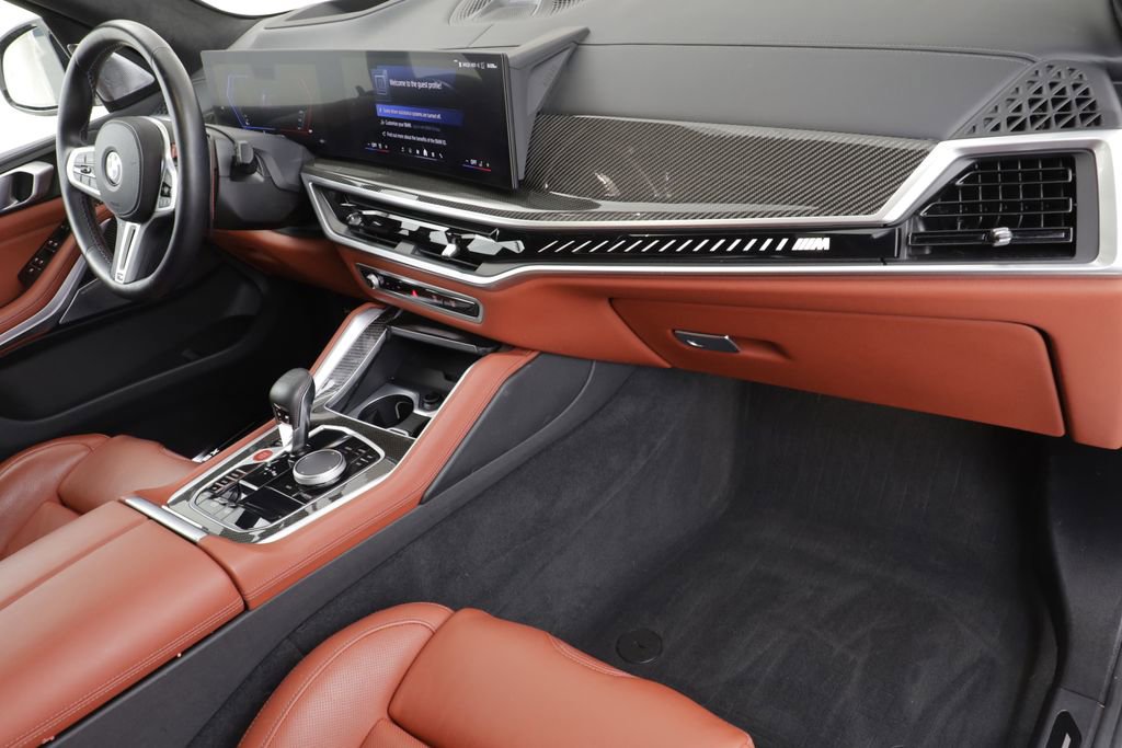 Used 2024 BMW X5 M Competition w/ Executive Package image 22