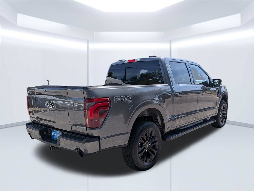 New 2026 Ford F150 Lariat w/ Equipment Group 502A High AWD/4WD image 7
