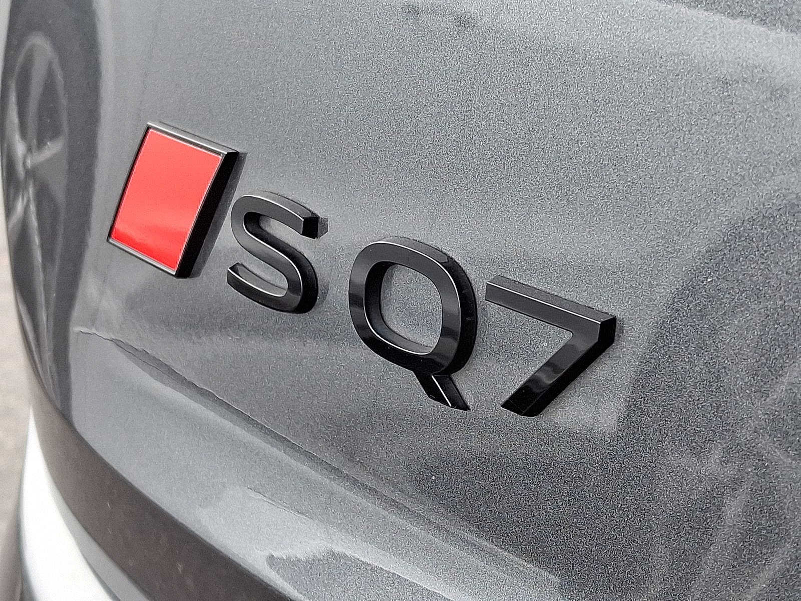 Used 2025 Audi SQ7 Premium Plus AWD/4WD image 30