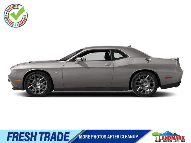 Used 2017 Dodge Challenger R/T Plus RWD image 1