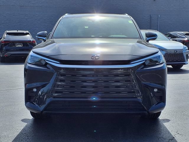 New 2026 Lexus TX 350 AWD image 2