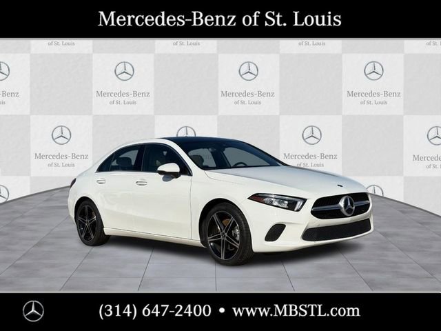 Certified 2022 Mercedes-Benz A 220 A 220