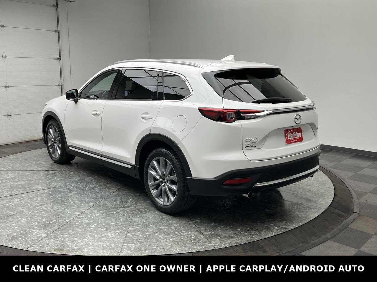 Certified 2023 MAZDA CX-9 Grand Touring image 2