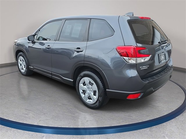 Used 2023 Subaru Forester Base image 8
