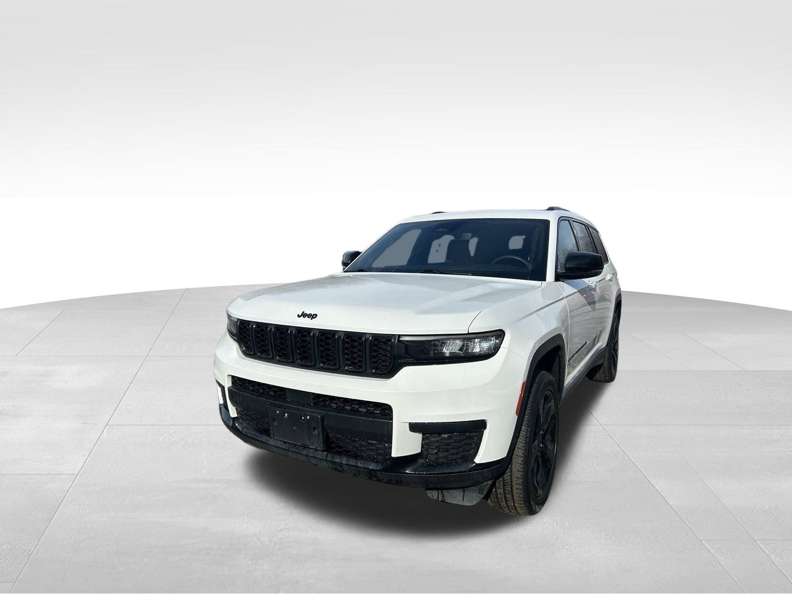 Used 2023 Jeep Grand Cherokee L Laredo image 35