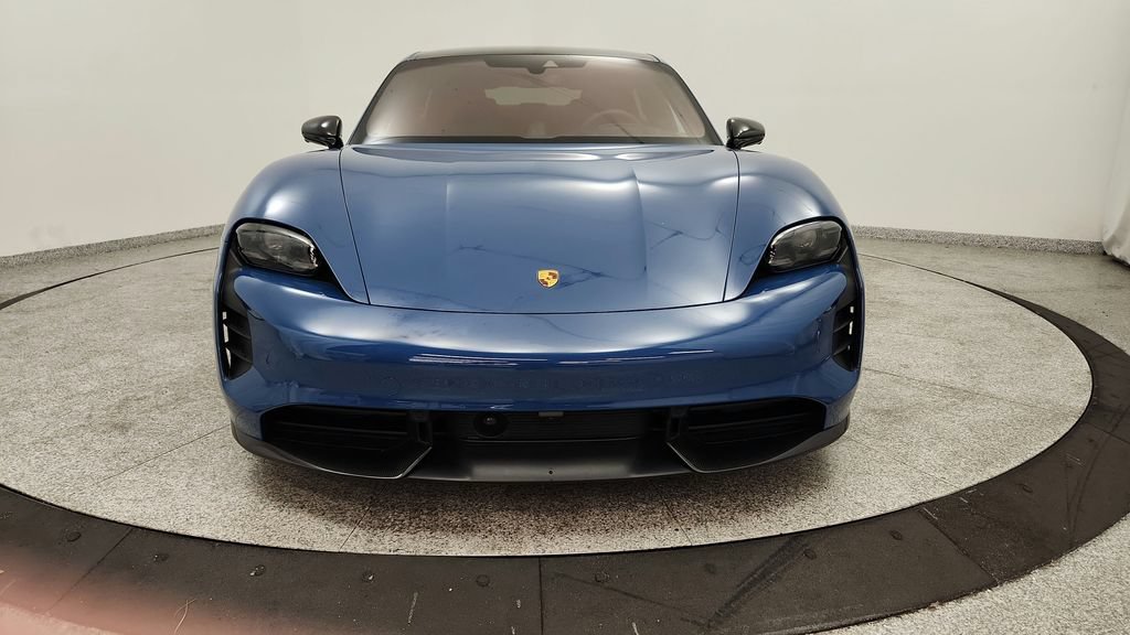 Used 2021 Porsche Taycan Turbo S AWD/4WD image 9