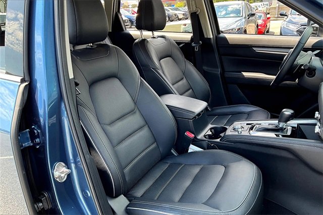 Certified 2024 MAZDA CX-5 AWD 2.5 S image 26