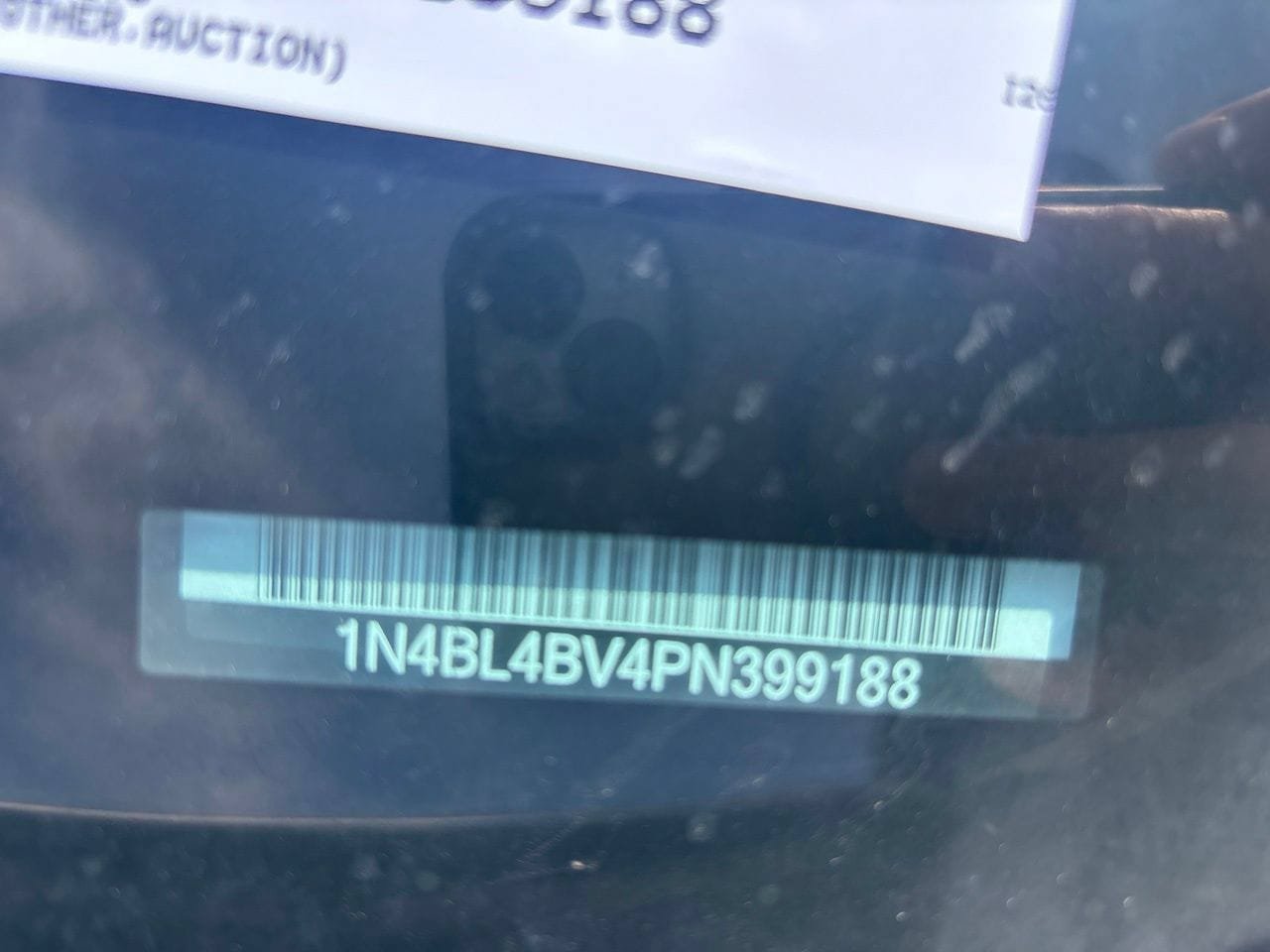 Used 2023 Nissan Altima 2.5 S FWD image 6