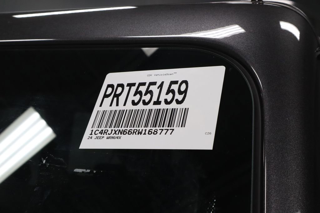 Used 2024 Jeep Wrangler Unlimited image 36