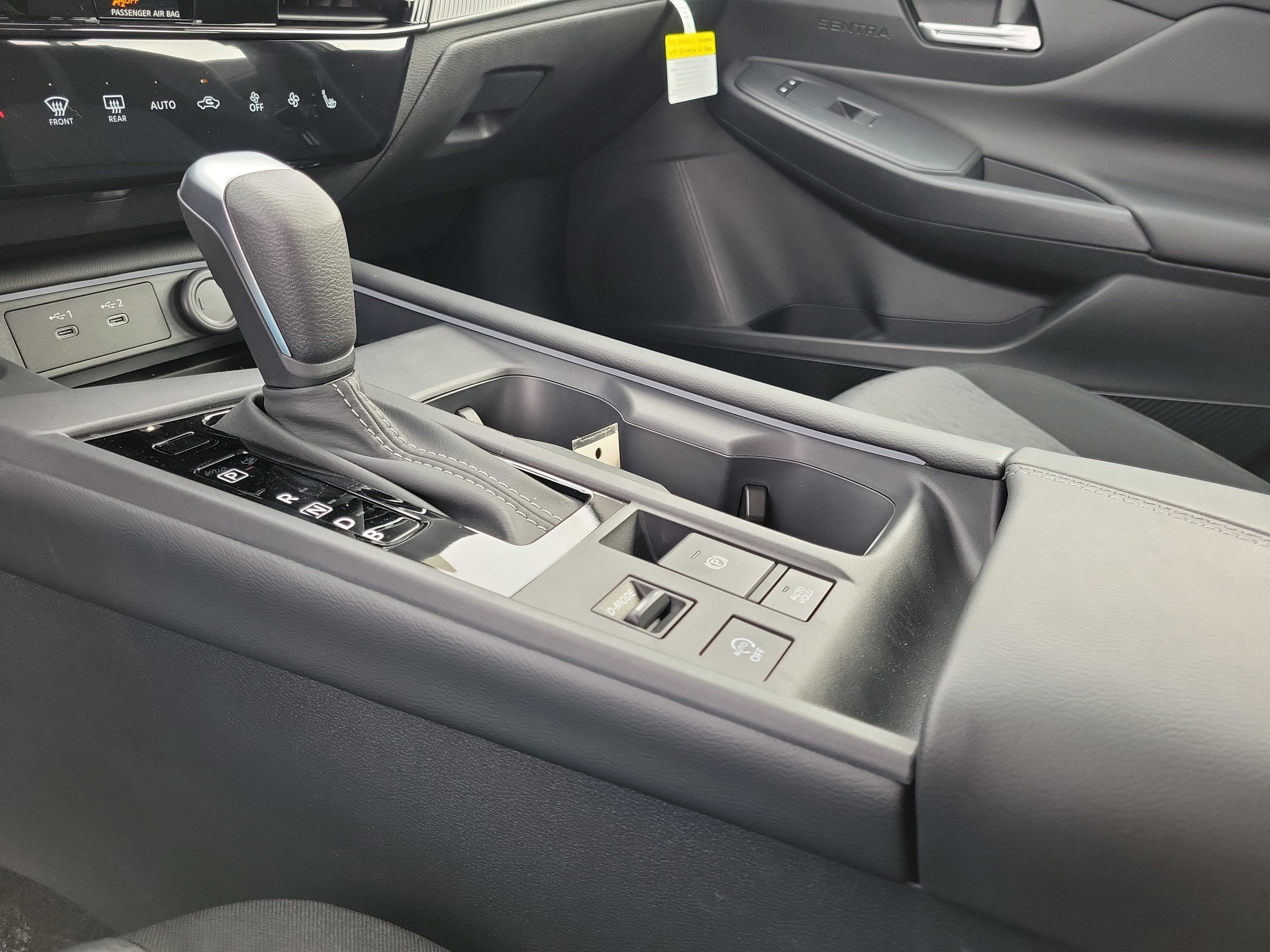 New 2026 Nissan Sentra SV w/ SV Convenience Package FWD image 29