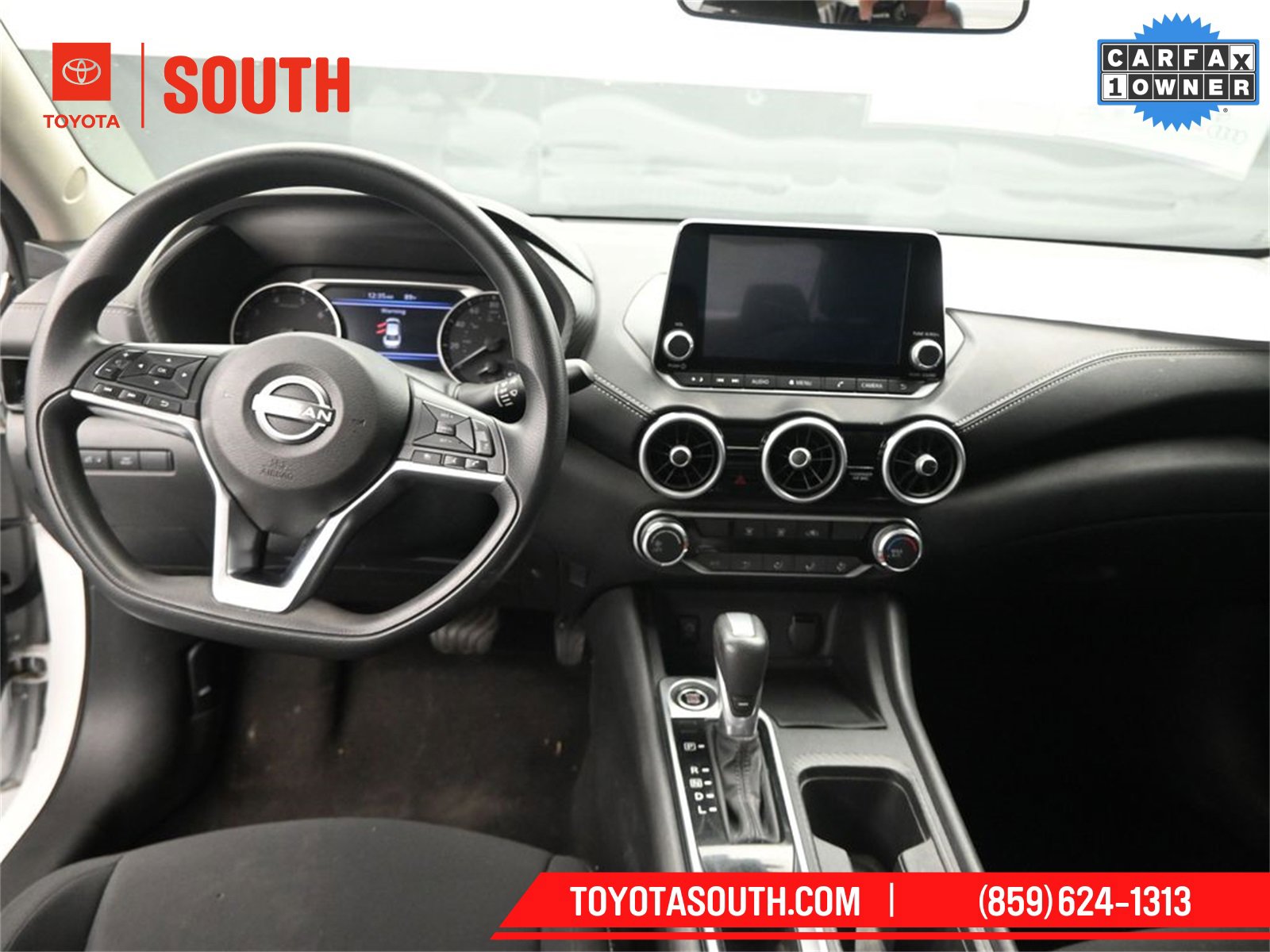 Used 2025 Nissan Sentra SV image 10