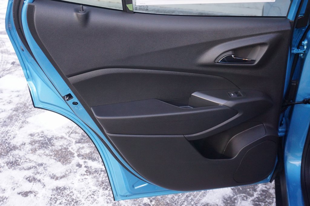 New 2026 Chevrolet Trax LT image 23