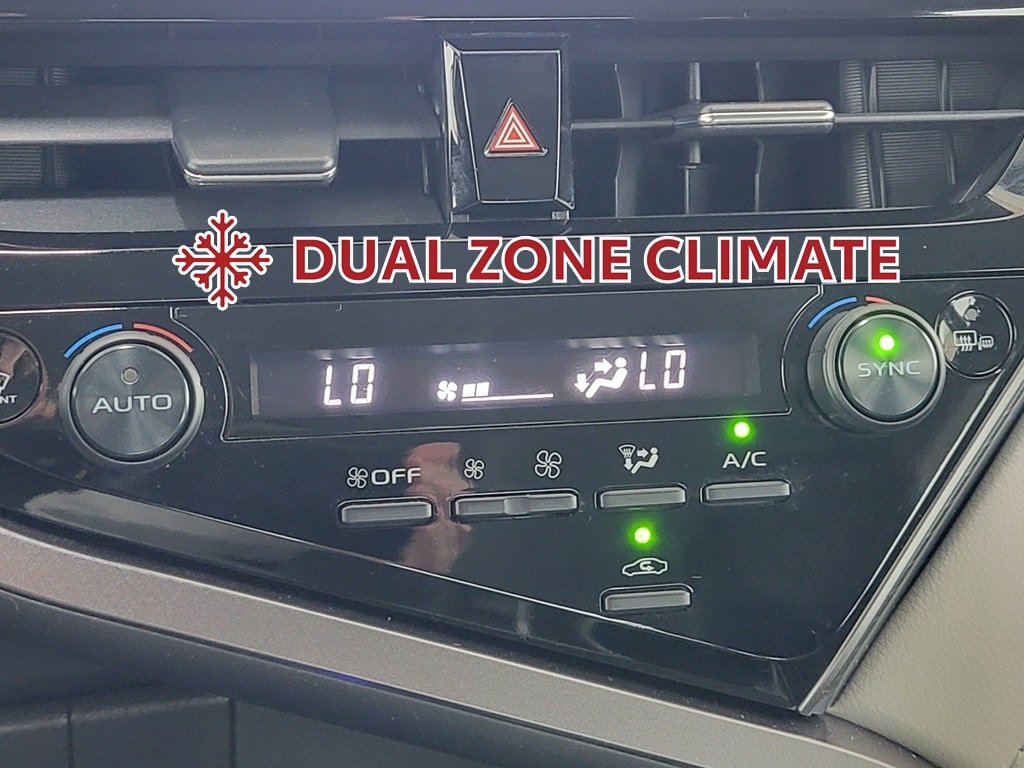 Certified 2023 Toyota Camry LE w/ Cold Weather Package FWD image 24