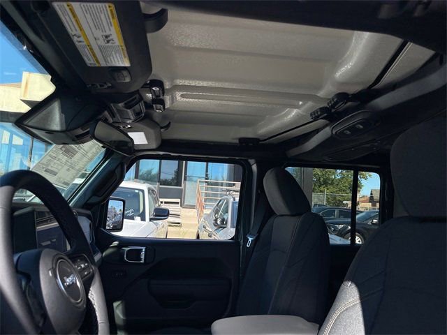 New 2026 Jeep Wrangler Unlimited Sport AWD/4WD image 11