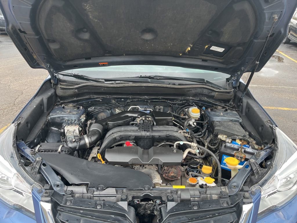 Used 2018 Subaru Forester 2.5i Premium image 24