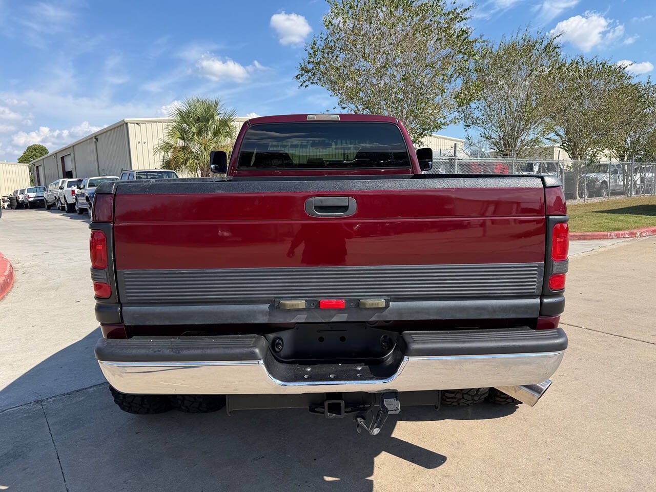 Used 2001 Dodge Ram 3500 Truck 4x4 Quad Cab image 18