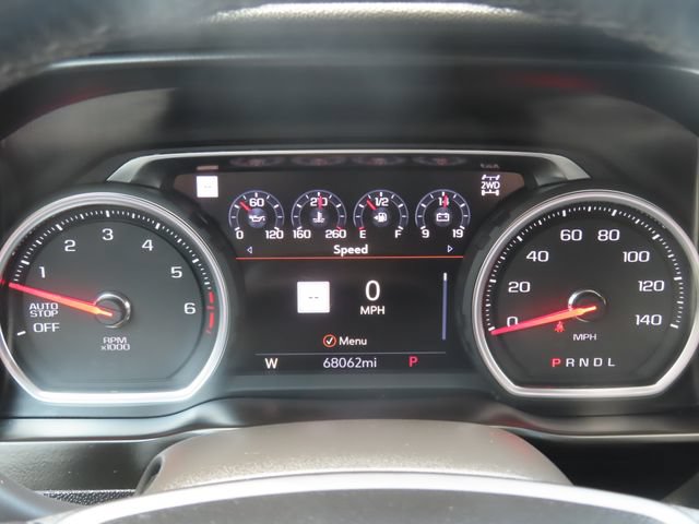 Used 2021 Chevrolet Silverado 1500 High Country w/ Safety Package II AWD/4WD image 34